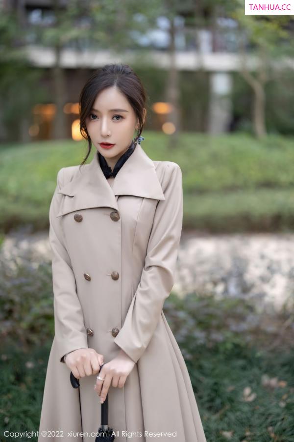 王馨瑶  [XiuRen]高清写真图 2022.01.04 No.4417 王馨瑶yanni第8张图片